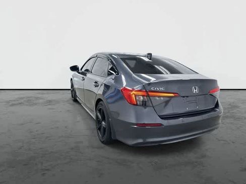 Used 2023 Honda Civic LX image 2