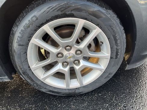 Used 2015 Chevrolet Malibu LT w/ Power Convenience Package image 10