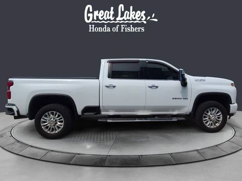 Used 2022 Chevrolet Silverado 3500 High Country AWD/4WD image 6