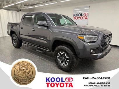Certified 2023 Toyota Tacoma TRD Off-Road