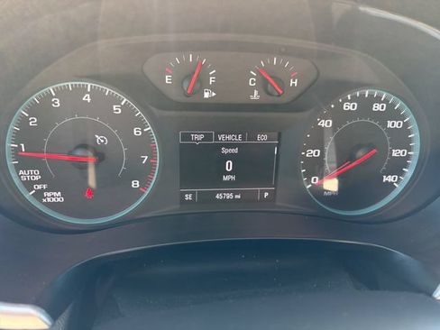 Used 2025 Chevrolet Malibu LT FWD image 16