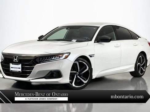 Used 2022 Honda Accord Sport image 1