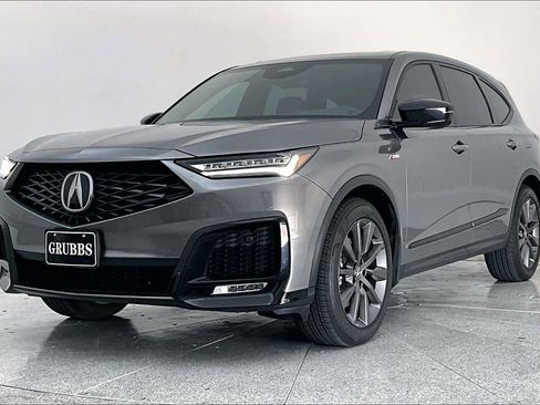 Used 2025 Acura MDX A-Spec image 42