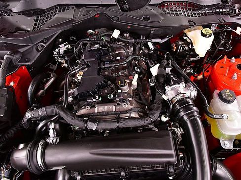 New 2026 Ford Mustang Coupe image 30