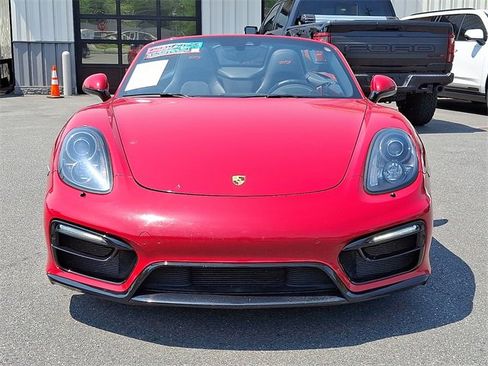 Used 2016 Porsche Boxster GTS image 3