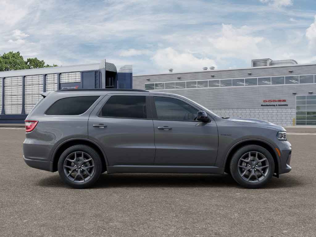 New 2027 Dodge Durango GT AWD/4WD image 21