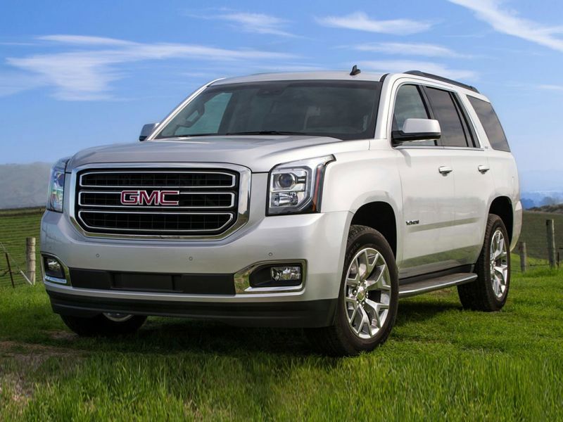 Used 2017 GMC Yukon SLT w/ Open Road Package image 1