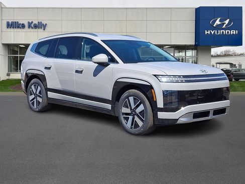 New 2026 Hyundai Ioniq 9 SEL image 1