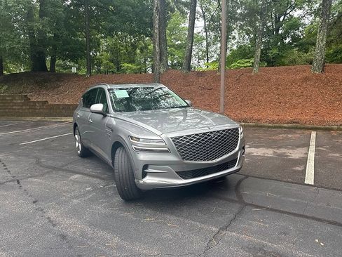 Used 2024 Genesis GV80 2.5T w/ Prestige Package AWD/4WD image 3