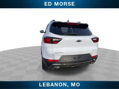 Used 2024 Chevrolet TrailBlazer ACTIV w/ Driver Confidence Package image 7