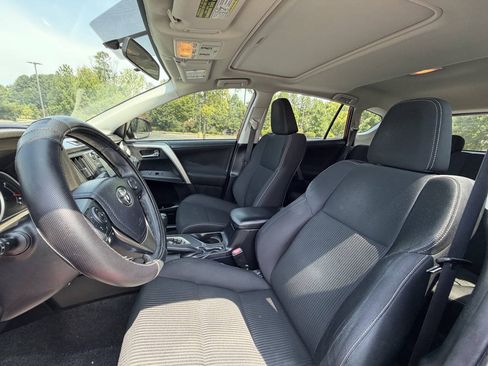 Used 2015 Toyota RAV4 XLE FWD image 22