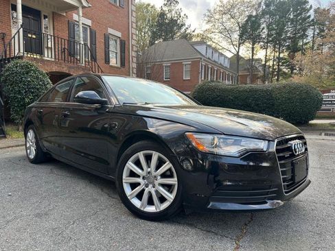 Used 2013 Audi A6 2.0T Premium Plus image 5