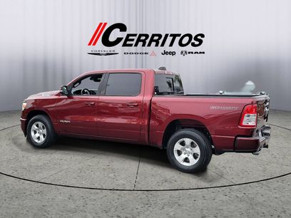 Certified 2022 RAM 1500 Big Horn