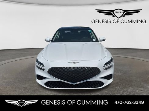 Used 2026 Genesis G70 2.5T Prestige AWD/4WD image 2