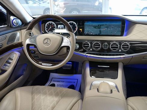 Used 2014 Mercedes-Benz S 550 Sedan image 13