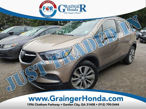 Used 2019 Buick Encore Preferred FWD image 1