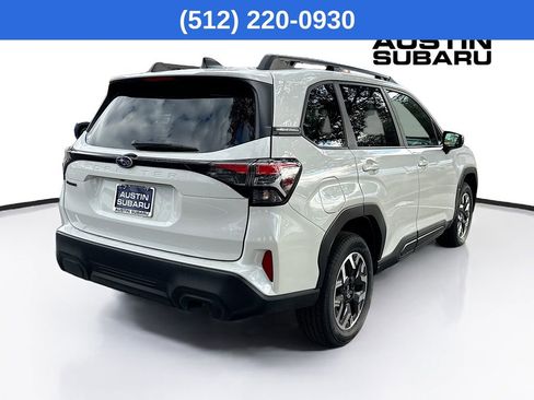 New 2026 Subaru Forester Premium image 8