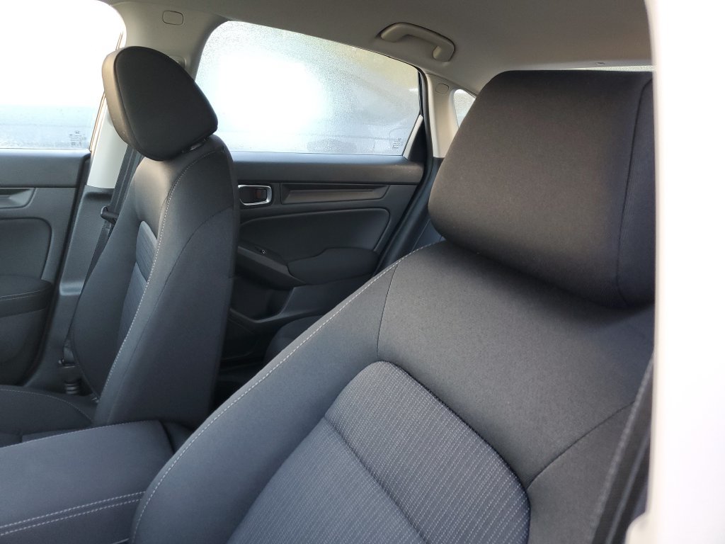 New 2026 Honda Civic LX image 14