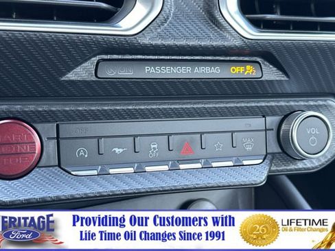 New 2025 Ford Mustang GT Premium w/ 60th Anniversary Package image 17