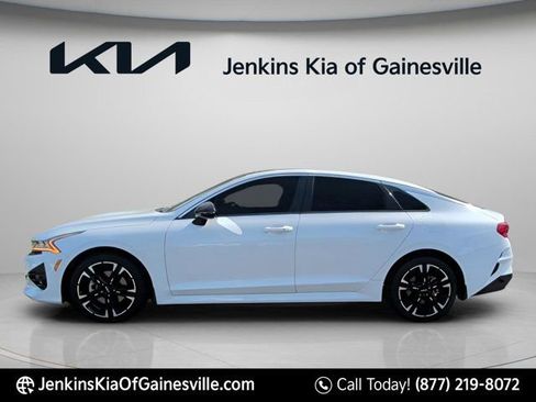 Used 2024 Kia K5 GT-Line image 9