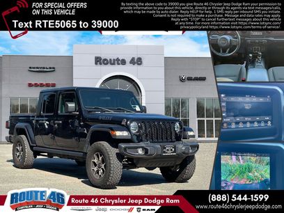 Used 2021 Jeep Gladiator Sport