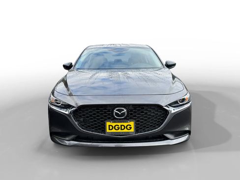 New 2026 MAZDA MAZDA3 s Sport image 8