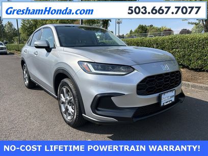 New 2026 Honda HR-V LX