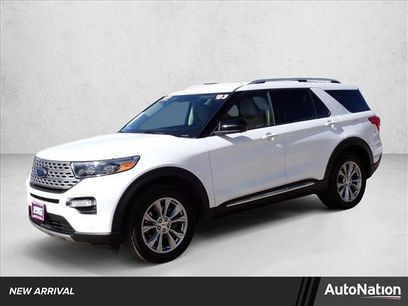 Used 2023 Ford Explorer Limited