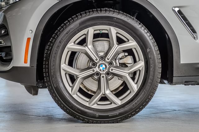 Used 2020 BMW X3 sDrive30i w/ Convenience Package RWD image 13