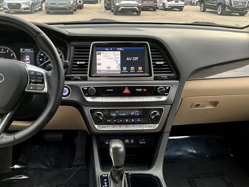 Used 2018 Hyundai Sonata Limited w/ Limited Ultimate Package 03 image 19