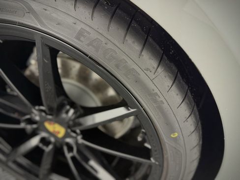 Certified 2024 Porsche 911 Carrera T image 16