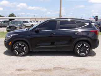 Used 2024 Kia Seltos SX w/ SX Sunroof Package AWD/4WD video 1