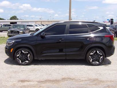 Used 2024 Kia Seltos SX w/ SX Sunroof Package