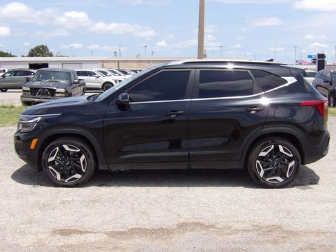 Used 2024 Kia Seltos SX w/ SX Sunroof Package AWD/4WD image 1