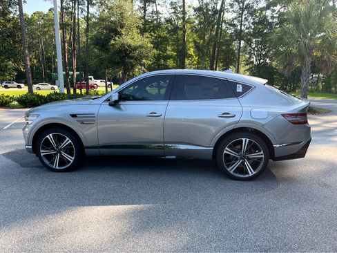 New 2025 Genesis GV80 3.5T e-SC image 36