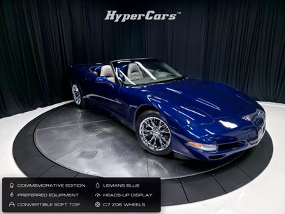 Used 2004 Chevrolet Corvette Convertible w/ Preferred Equipment Group