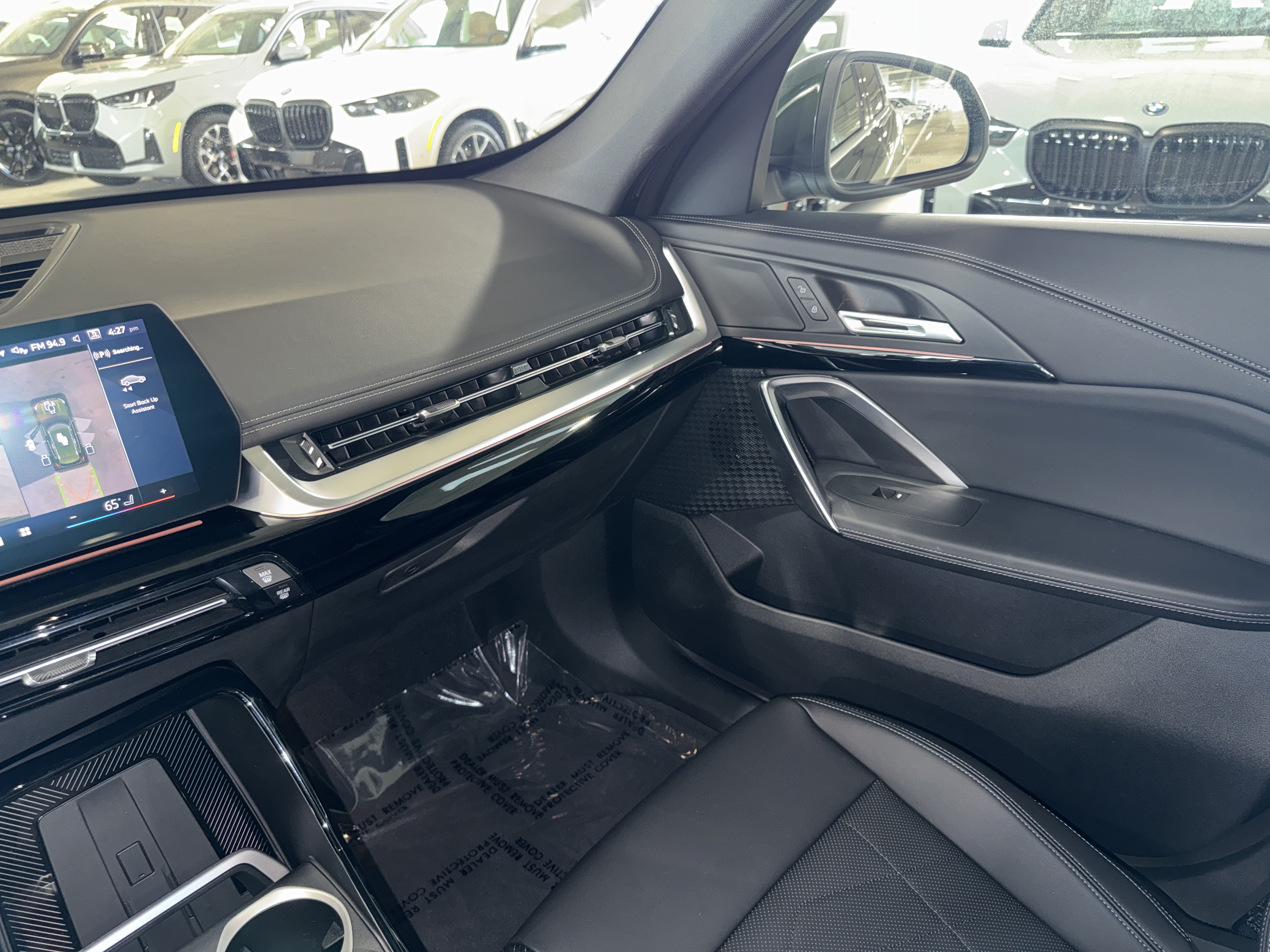 Certified 2025 BMW X1 xDrive28i AWD/4WD image 30
