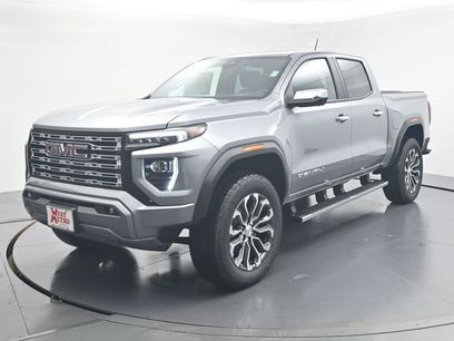 New 2026 GMC Canyon Denali