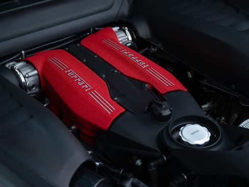 Certified 2016 Ferrari 488 GTB image 26