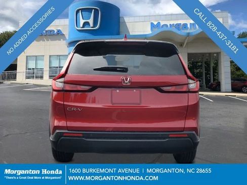 New 2026 Honda CR-V EX-L image 3