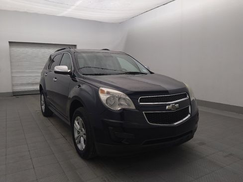 Used 2015 Chevrolet Equinox LT w/ Driver Convenience Package FWD image 13