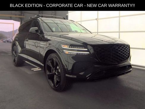 Used 2026 Genesis GV80 3.5T Prestige AWD/4WD image 4