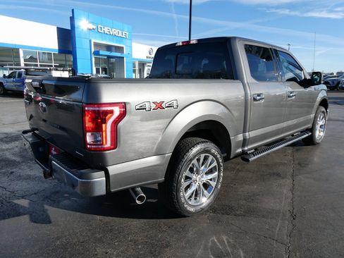 Used 2016 Ford F150 XLT w/ Equipment Group 302A Luxury image 5