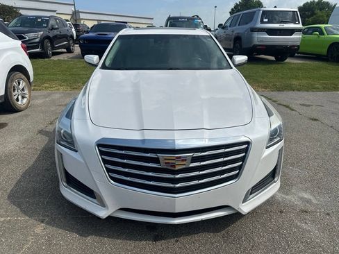 Used 2019 Cadillac CTS Luxury RWD image 7