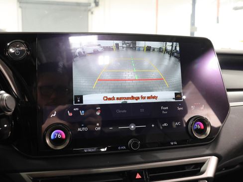 Certified 2024 Lexus RX 500h F Sport image 25