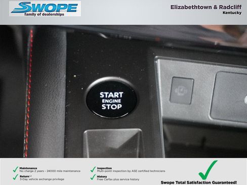 New 2025 Nissan Kicks SR w/ SR Premium Package image 30