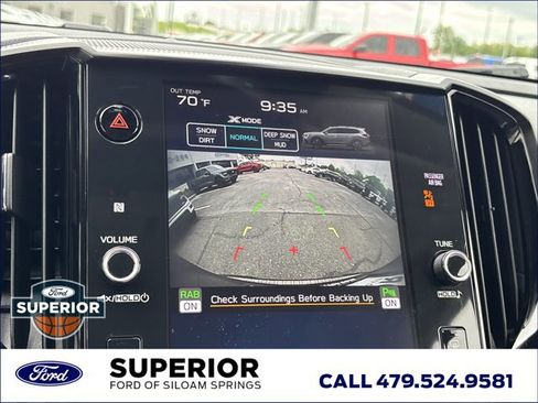 Used 2024 Subaru Ascent Onyx Edition AWD/4WD image 33