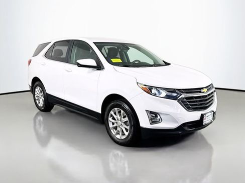 Used 2021 Chevrolet Equinox LT image 10