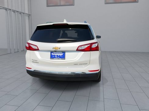 Used 2021 Chevrolet Equinox Premier AWD/4WD image 7