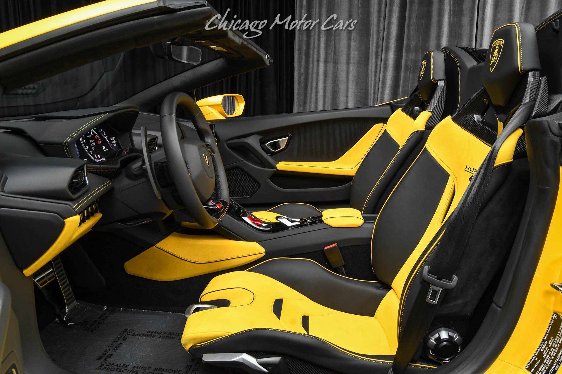 Used 2024 Lamborghini Huracan EVO AWD/4WD image 18
